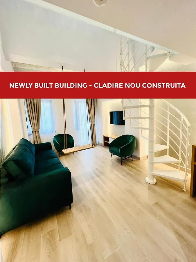 Hotel House4You - Blanari Bucarest