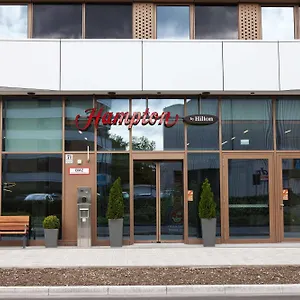 Hampton By Hilton Center East Hotel Monaco di Baviera