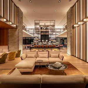 Marriott West Hotel Monaco di Baviera