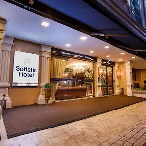 ***** Hotel Sofistic Brazil