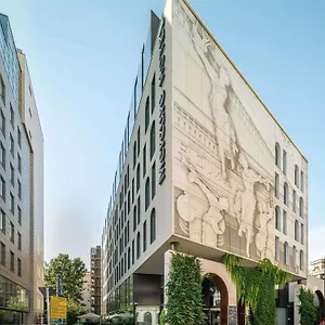 Hotel Mercure Center, Bukarest