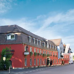 *** Hotel Wilder Mann Germany